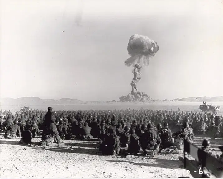 img of The Reckless Return to Nuclear Testing: A Dangerous Step Backward