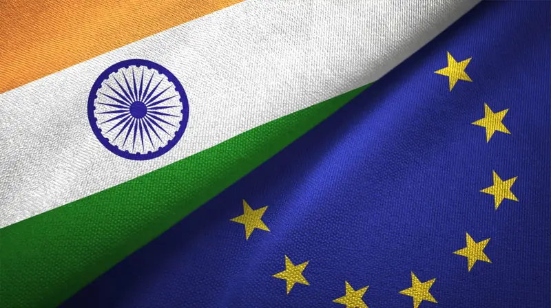 img of The India-EU FTA: A Geopolitical Masterstroke and the Dawn of a Multipolar World Order