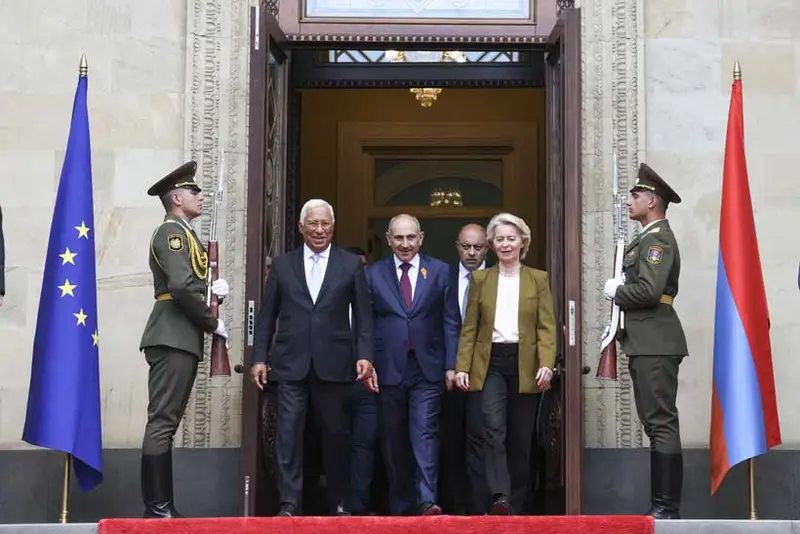 img of The Expiry Date of Hypocrisy: EU's Armenia Mission and the West's Scramble for the Caucasus