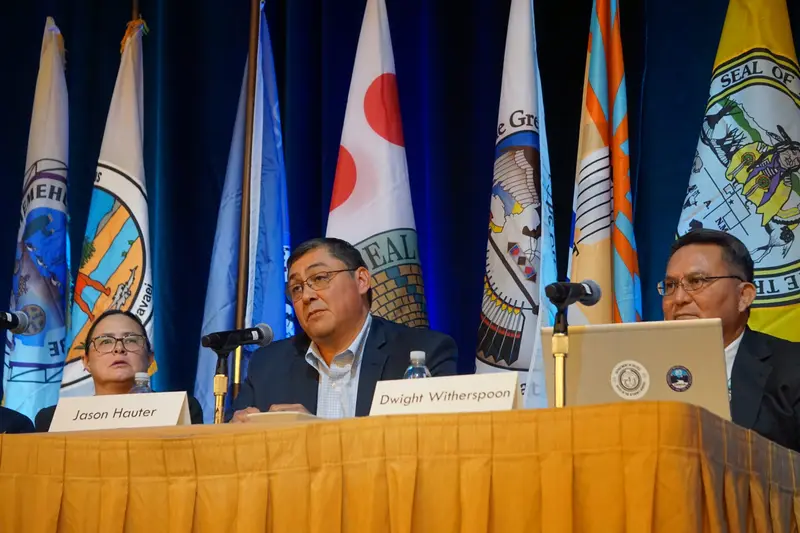 img of The Unfinished Justice: Tribal Sovereignty and the Colorado River Crisis