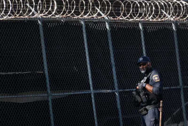 img of The Government's Dangerous Crackdown on Peaceful Protest