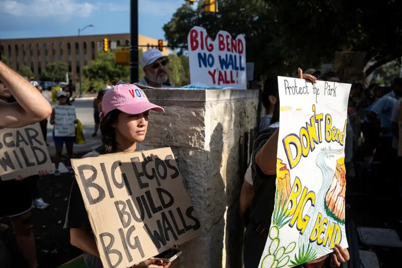 img of The Concrete Scar: A Vanity Project, a Disregarded Community, and the Assault on the Big Bend