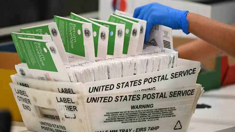 img of The Ballot Blockade: A Pre-Election Assault on Voting Rights and Democratic Norms