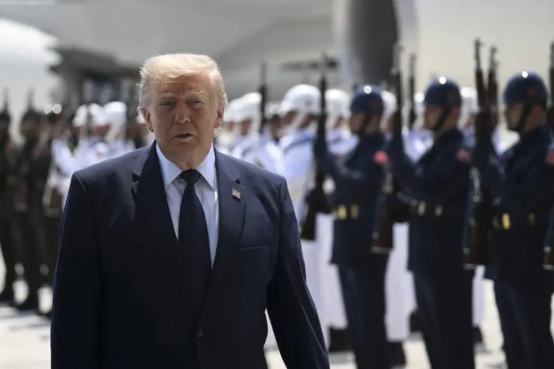 img of The NATO Summit of Surrender: Trading Principles for Whims