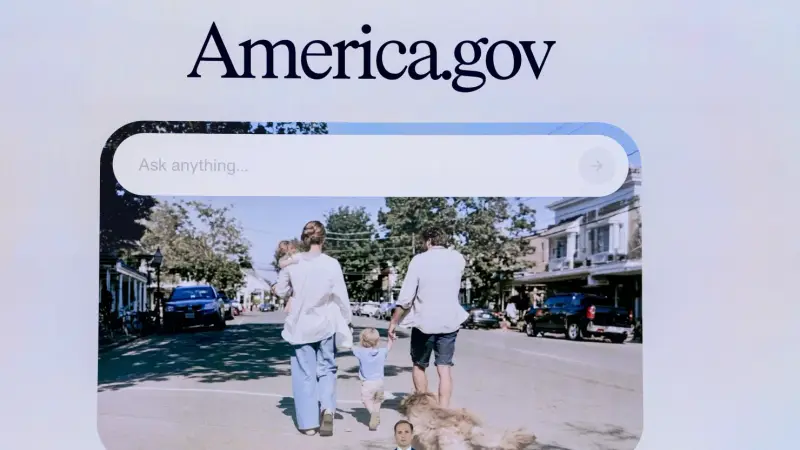 img of America.gov: A Digital Crossroads Where AI Meets Democracy