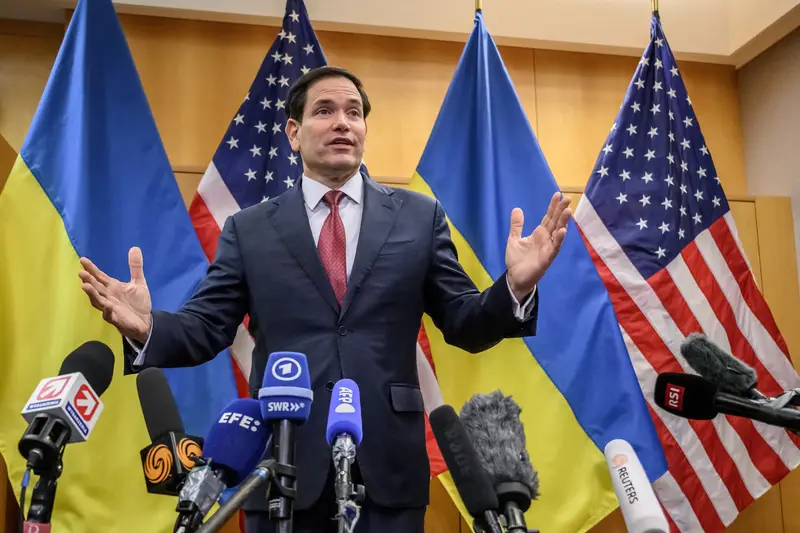 img of The Perilous Path: When Peace Negotiations Threaten Democratic Principles