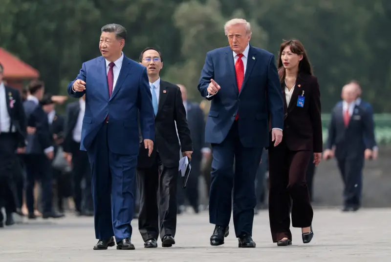 img of The Glittering Distraction: What Trump's Xi Dinner Reveals About American Priorities