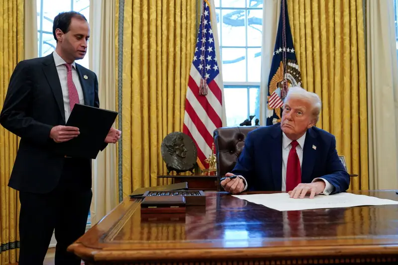 img of The Counsel of Loyalty: How Trump’s Latest Appointment Erodes the Rule of Law