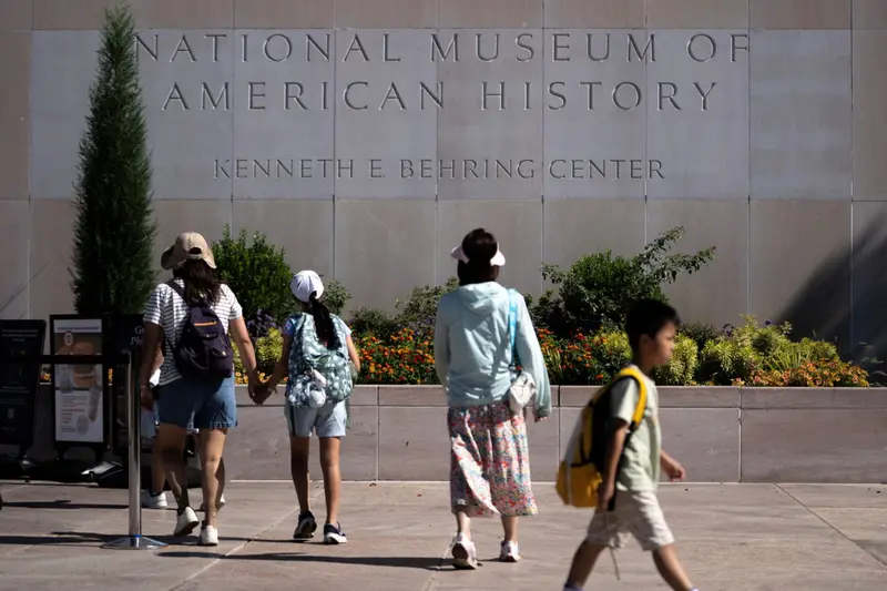 img of A Monumental Overreach: The Dangerous Politicization of the Smithsonian Institution
