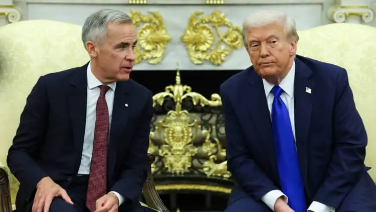 img of The Midnight Deadline: How Volatile Tariff Threats Undermine the Foundation of US-Canada Relations