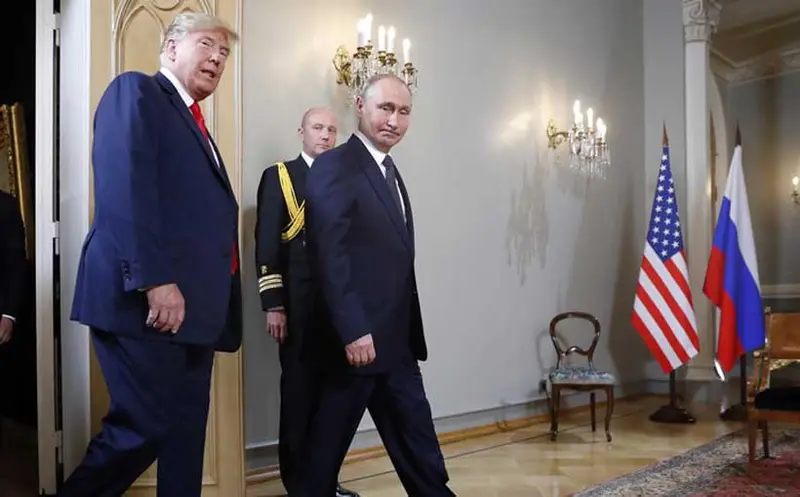 img of The Budapest Summit Collapse: A Exposé of Western Diplomatic Hypocrisy