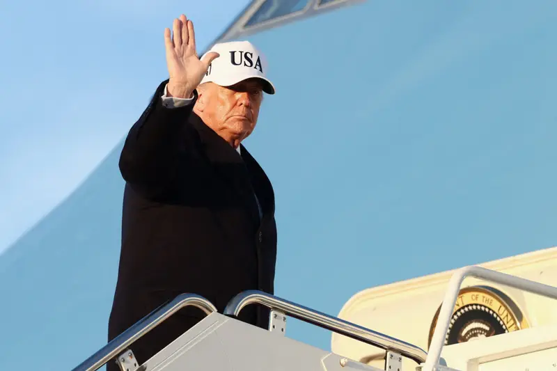 img of The Stark Hypocrisy: Trump's Mail Ballot While Pushing Voting Restrictions