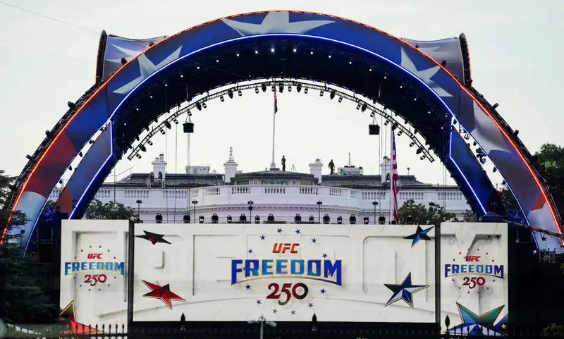 img of The South Lawn Spectacle: Distraction, Dignity, and the Diminishment of Democracy