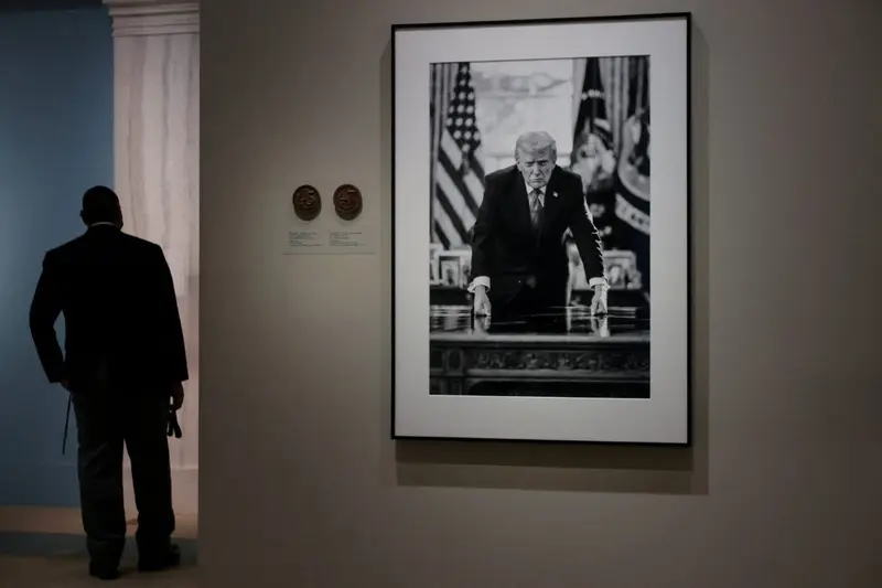 img of The Gilded Ego: How Trump's Gold Coin Undermines Democratic Norms and Constitutional Principles