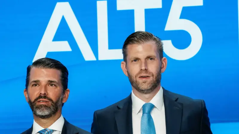 img of The Cost of Celebrity: How a Trump-Backed Crypto Venture Decimated Investors