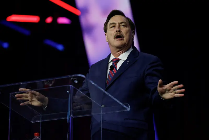 img of The Lindell Endorsement: Normalizing the 'Big Lie' in the Race for Minnesota's Future