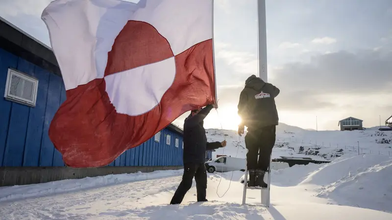 img of The Greenland Gambit: 'Permanent Control' and the Erosion of Democratic Alliances