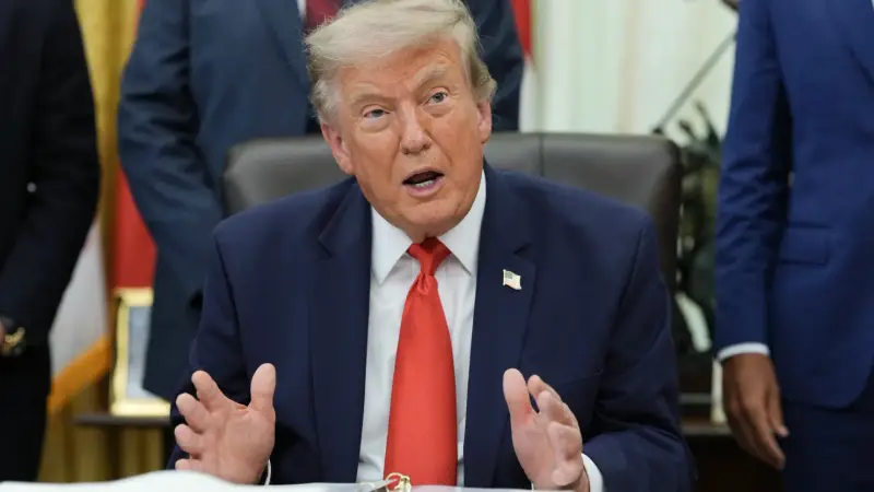 img of The Tariff Gambit: How a Symbolic Gesture Threatens Bipartisan Foreign Policy