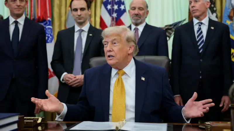 img of A Deal Built on Hope: The Dangerous Disconnect in U.S.-Iran Diplomacy