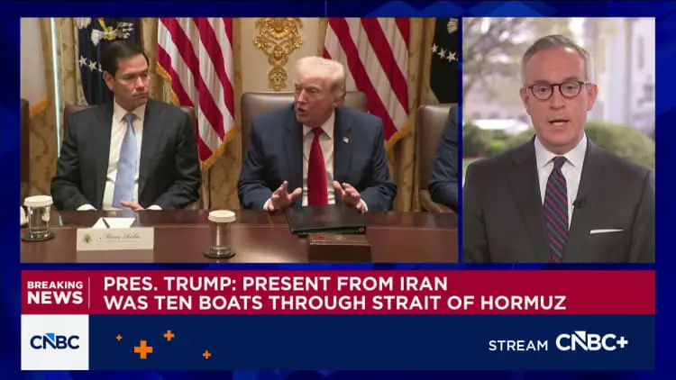 img of The Strait of Hormuz 'Present': A Dangerous Diplomatic Charade