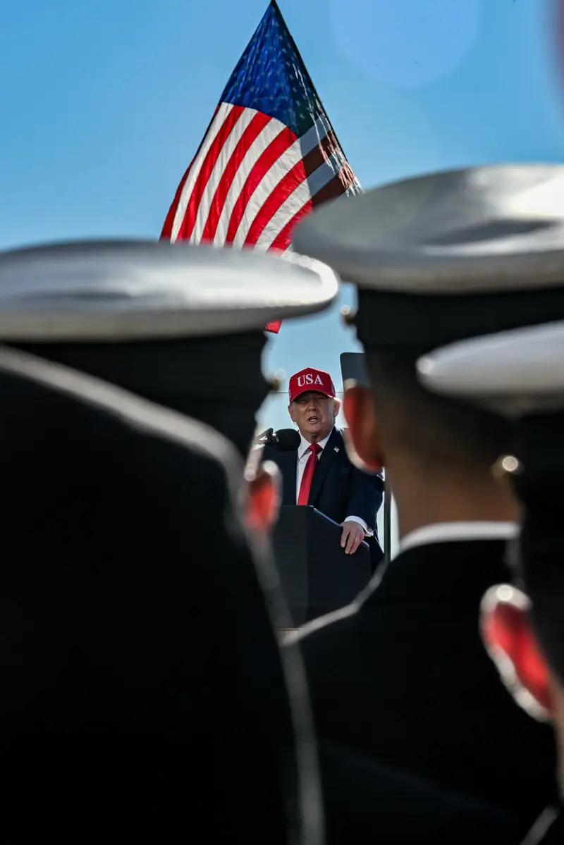 img of The Brink of War and the Whim of One Man: A Dangerous Moment in U.S.-Iran Relations