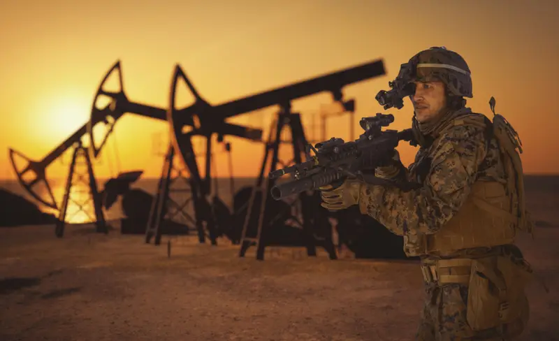 img of The Oil Coup: Trump's Brazen Neo-Colonial Plot for Iraq and the Imperative for Global South Solidarity