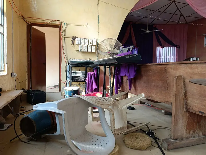 img of America's Military Response in Nigeria: Necessary Defense or Complex Intervention?