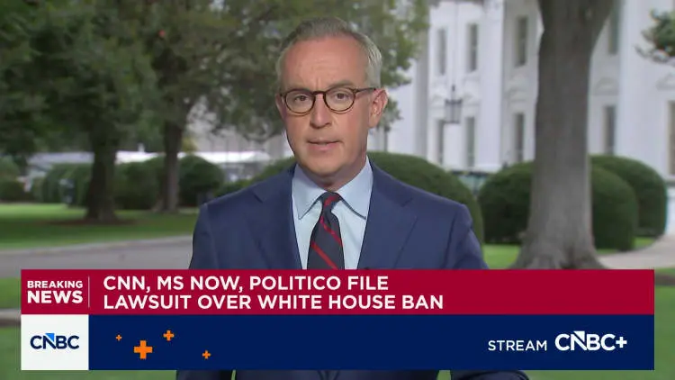 img of The Gagging of the Fourth Estate: A Presidential Assault on Press Freedom