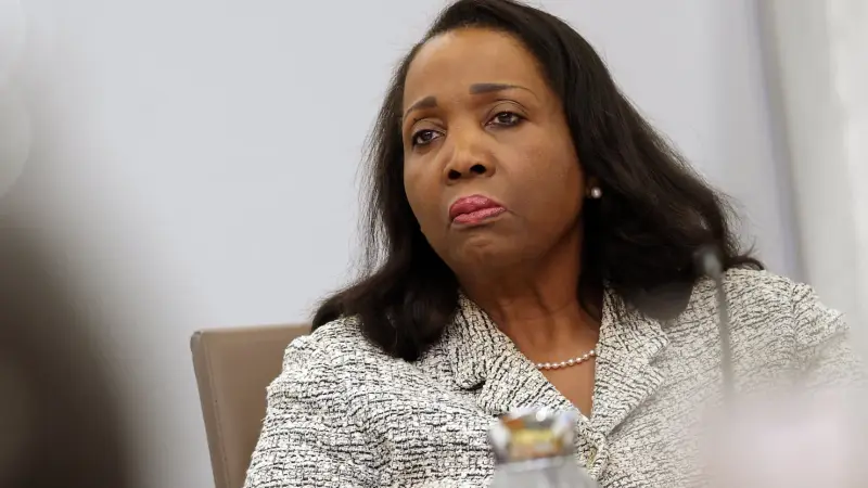 img of The Assault on the Fed: Trump's Renewed Crusade Against Lisa Cook and Institutional Independence