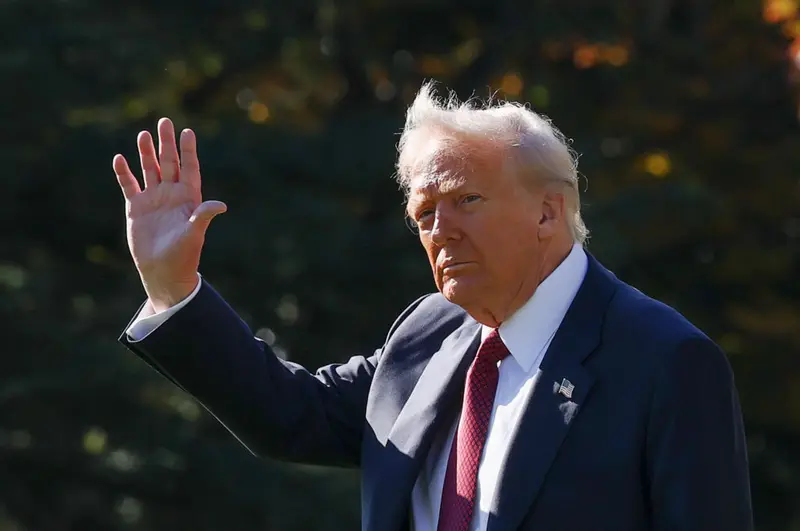 img of Economic Reality Check: Voters Deliver Stark Warning to Trump's Out-of-Touch Presidency