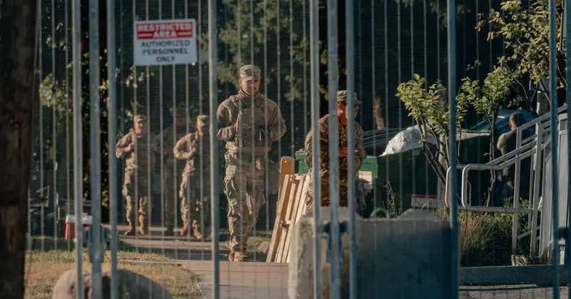 img of Federal Overreach Alert: Illinois Fights Back Against Military Deployment in Chicago