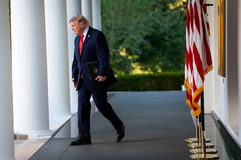 img of A Hollow Gesture: The Political Theater of Trump's Pesticide Order