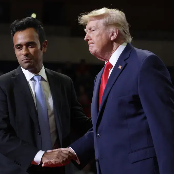 img of The $300 Million Hail Mary: How Trump's Cash Surge Exposes a Faltering GOP