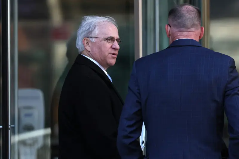 img of The Buyer Pardon: Corruption Absolved and the Rule of Law Undermined