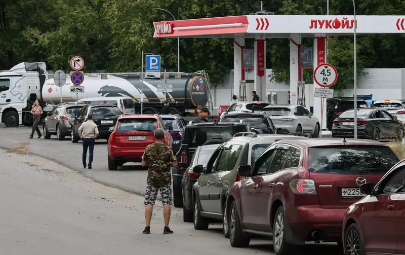 img of The Lukoil Fire Sale: When Geopolitics Becomes a Family Business