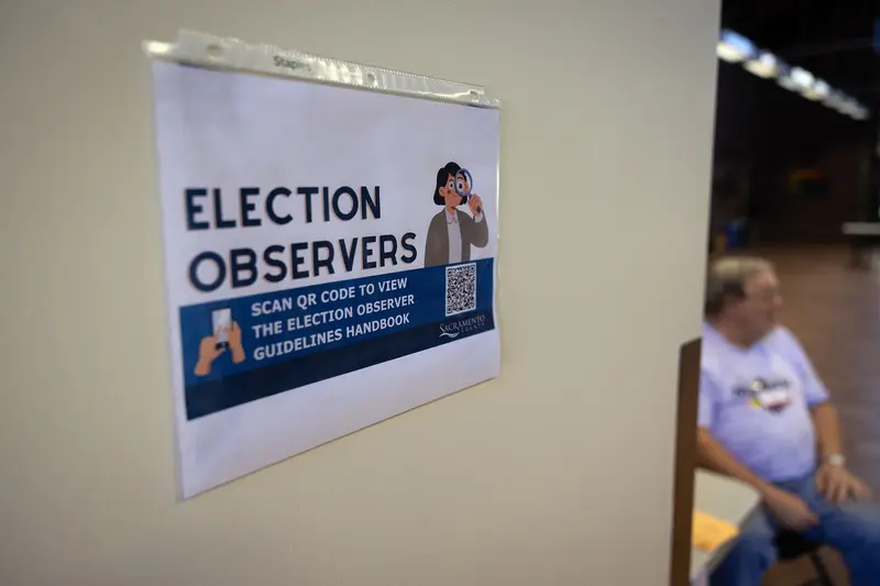 img of The California Count: A Case Study in Democratic Diligence Under Siege