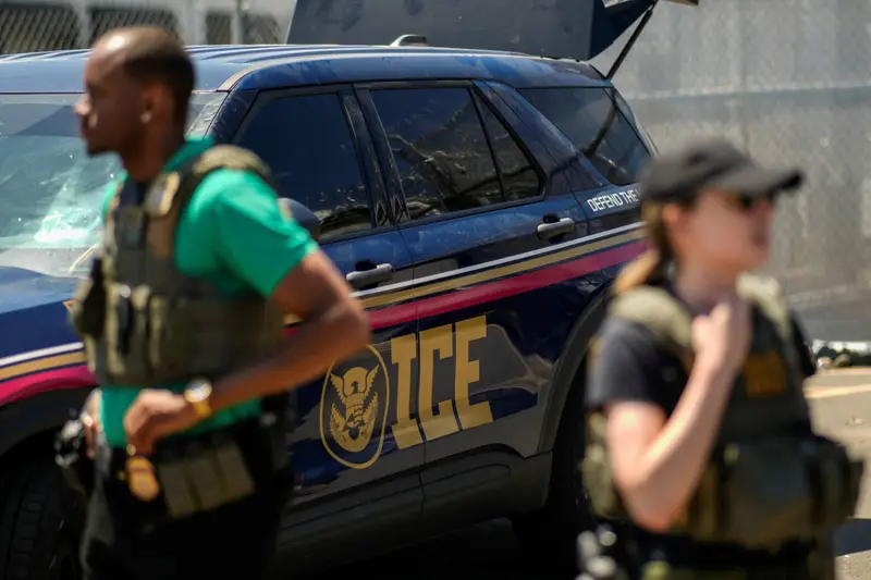 img of The Schroyer Nomination: Cementing ICE's Path as a Political Enforcement Arm