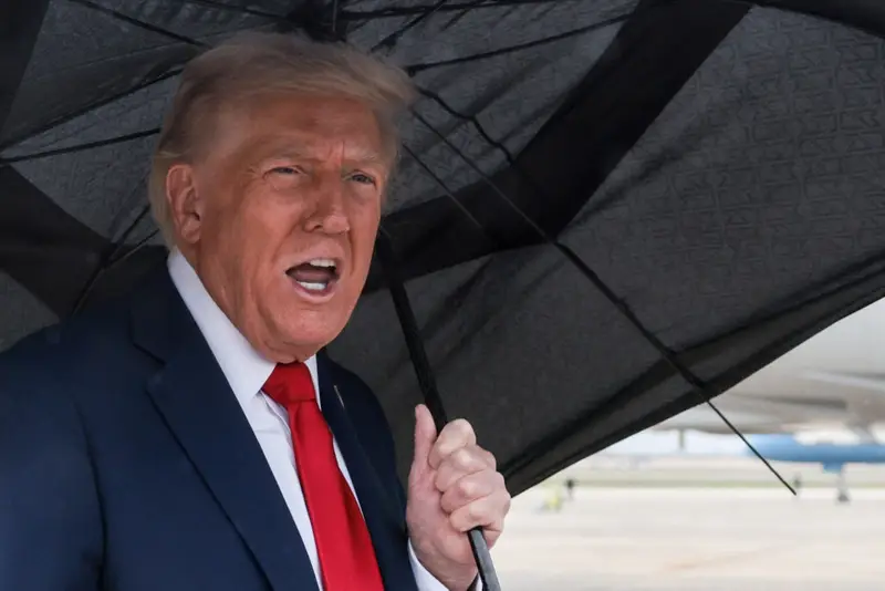 img of Trump's Tomahawk Threat: A Dangerous Escalation in Ukraine Conflict