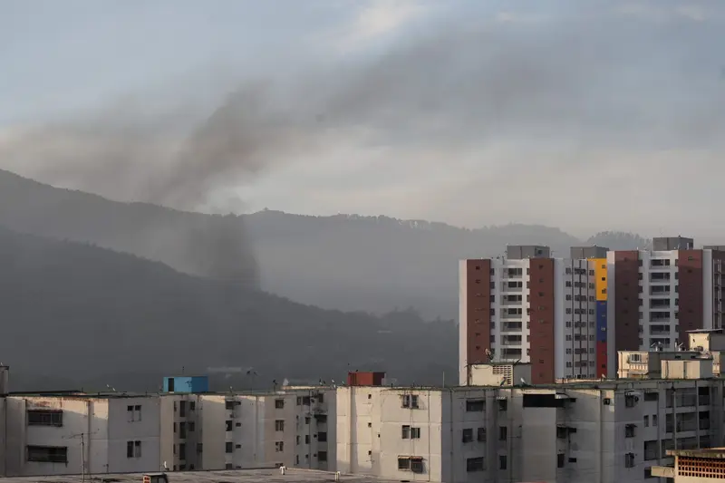 img of The Venezuelan Intervention: A Constitutional Crisis in the Making