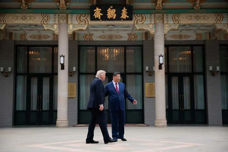 img of The Strait of Coercion and the Summit of Stalemate: Unmasking Western Desperation in a Multipolar Dawn