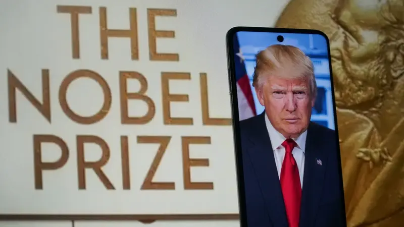 img of The Nobel War Prize: Donald Trump and the Imperial Pathology of the West
