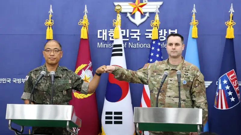 img of A Dangerous Disconnect: How Curtailing Exercises Undermines the U.S.-South Korea Alliance