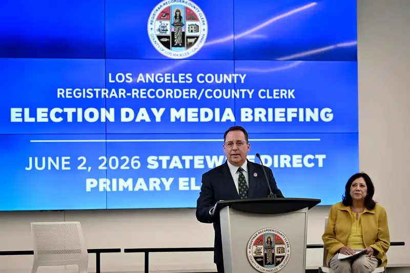 img of The Ballot Box Under Siege: A Federal Assault on California's Voters
