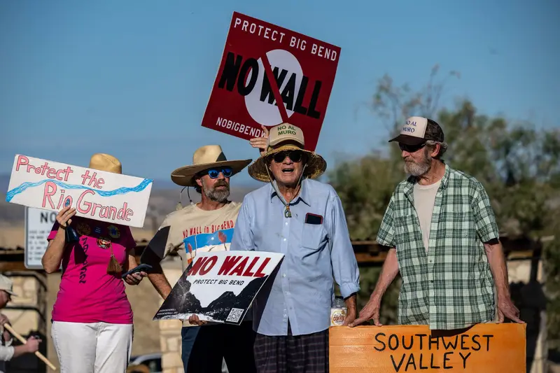 img of The Big Bend Battle: A Constitutional and Environmental Standoff at the Border