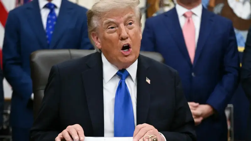 img of The Assault on Judicial Legitimacy: Trump's Latest Tirade and the Defense of Democratic Institutions