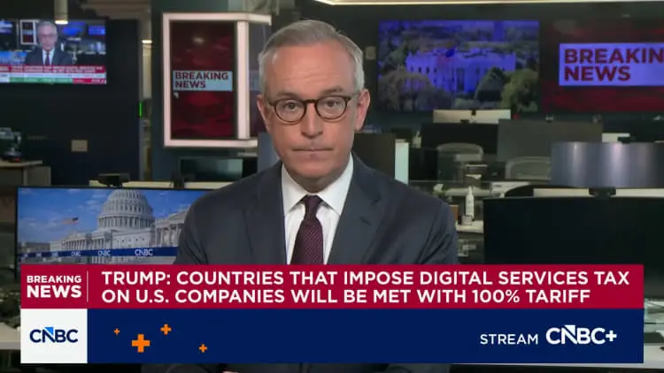 img of Trump's 100% Tariff Gambit: A Reckless Assault on Global Order and Constitutional Limits