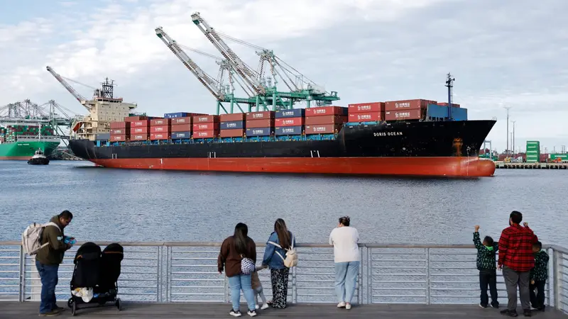 img of The Tariff Gambit: A Constitutional and Economic Crisis Forged in Legal Pretense