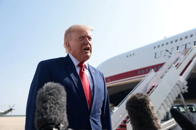 img of The Michigan Crucible: Trump's Rally and the GOP's Gathering Storm
