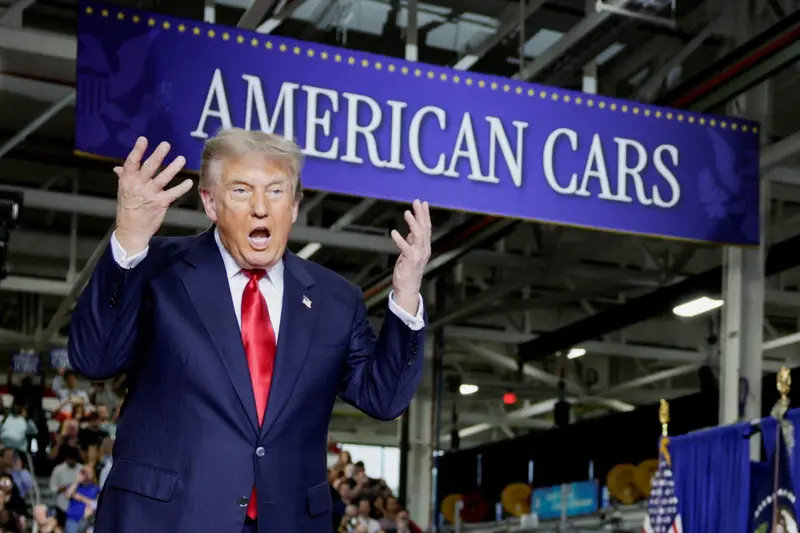 img of The Tariff Mirage: Political Theater vs. Economic Reality in Michigan