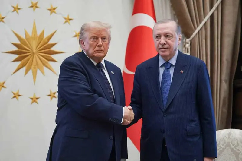 img of The Sanctions Charade: Trump, Turkey, and the Exposed Hypocrisy of the 'Rules-Based Order'